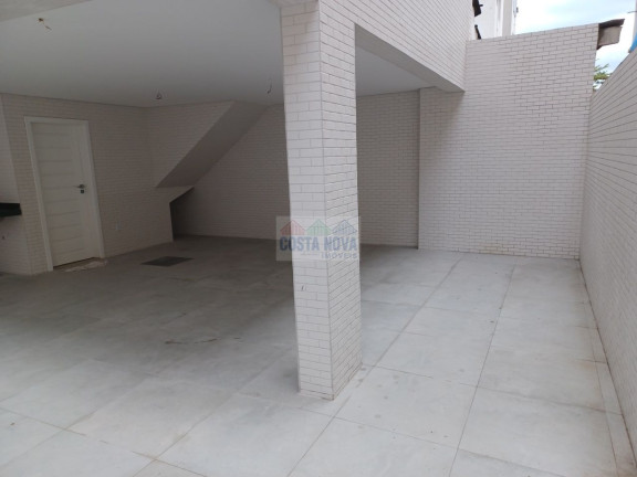 Imagem Casa com 2 Quartos à Venda, 100 m² em Campo Grande - Santos Imagem Casa com 2 Quartos à Venda, 100 m² em Campo Grande - Santos
