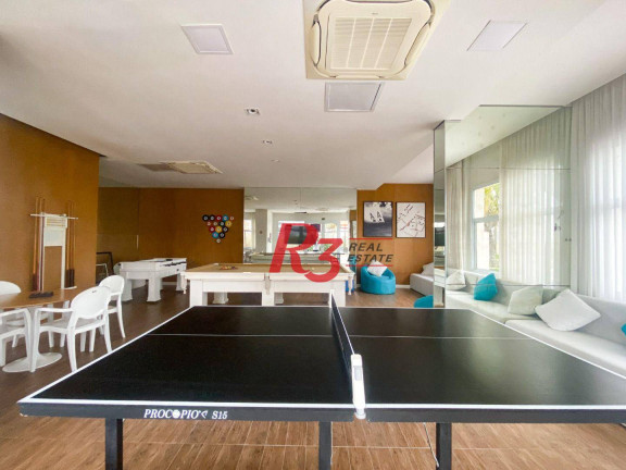 Imagem Apartamento com 1 Quarto à Venda, 47 m² em Boqueirão - Santos Imagem Apartamento com 1 Quarto à Venda, 47 m² em Boqueirão - Santos