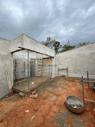 Imagem Casa com 3 Quartos à Venda, 154 m² em Residencial Riviera - Lagoa Santa