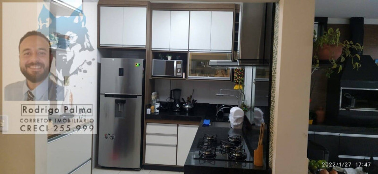 Imagem Casa com 3 Quartos à Venda,  em Jardim Rodolfo - São José Dos Campos