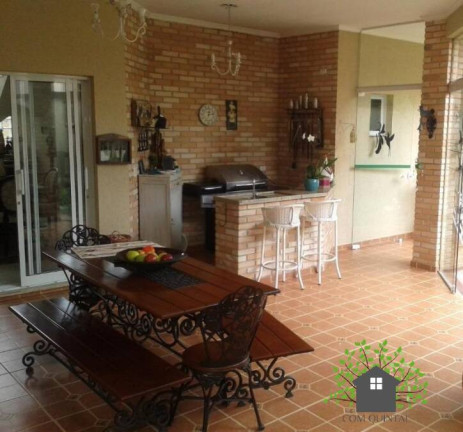 Imagem Casa com 4 Quartos à Venda, 500 m² em São Paulo Ii - Cotia