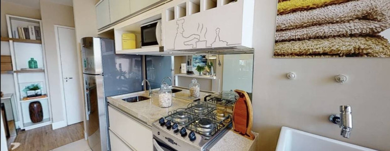 Imagem Apartamento com 2 Quartos à Venda,  em Enseada - Guarujá