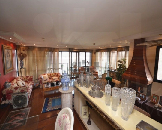 Imagem Apartamento com 3 Quartos à Venda, 202 m² em Higienópolis - São Paulo Imagem Apartamento com 3 Quartos à Venda, 202 m² em Higienópolis - São Paulo