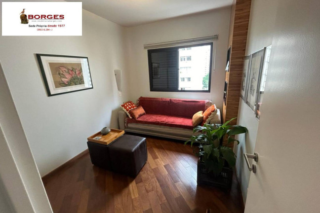 Imagem Apartamento com 3 Quartos à Venda, 117 m² em Brooklin - São Paulo
