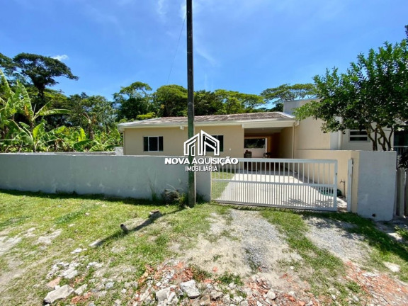 Imagem Casa com 3 Quartos à Venda, 140 m² em Atami - Pontal Do Paraná Imagem Casa com 3 Quartos à Venda, 140 m² em Atami - Pontal Do Paraná