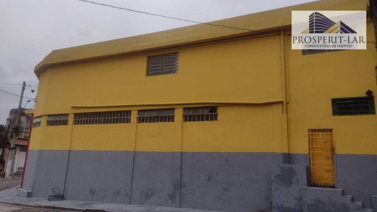 Imagem Galpão à Venda, 600 m² em Vila Itapoan - Guarulhos Imagem Galpão à Venda, 600 m² em Vila Itapoan - Guarulhos