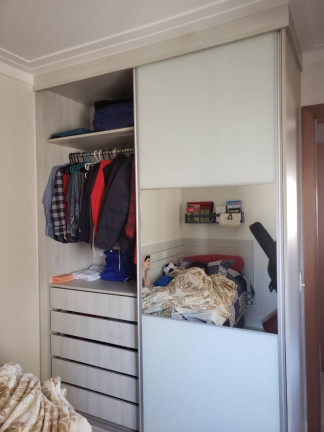 Imagem Apartamento com 3 Quartos à Venda, 126 m² em Belenzinho - São Paulo