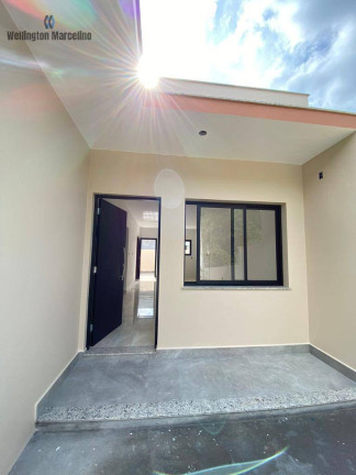Imagem Casa com 3 Quartos à Venda, 75 m² em Forquilhas - São José