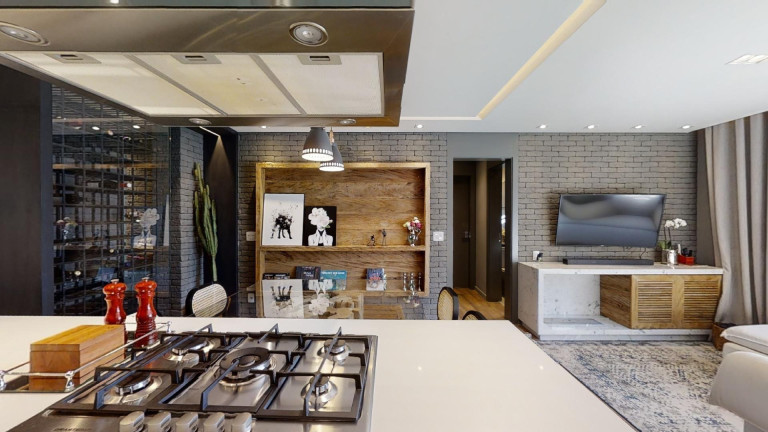 Imagem Apartamento com 2 Quartos à Venda, 85 m² em Vila Olímpia - São Paulo
