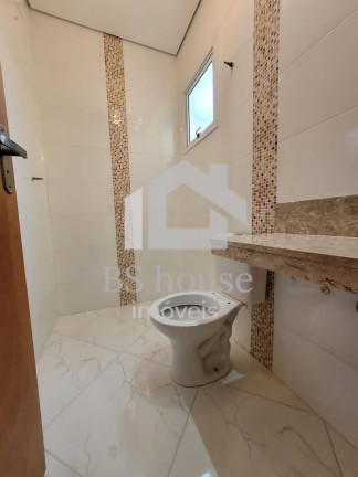 Imagem Sobrado com 2 Quartos à Venda, 120 m² em Vila Príncipe De Gales - Santo André