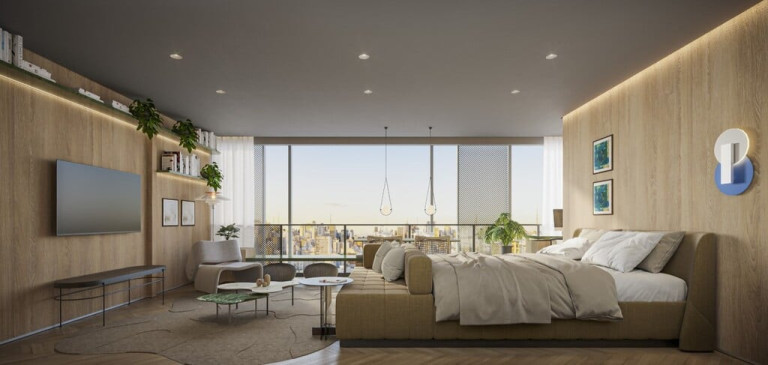 Imagem Imóvel com 1 Quarto à Venda, 36 m² em Butantã - São Paulo