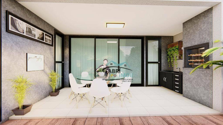 Imagem Casa com 3 Quartos à Venda, 196 m² em Condominio Le France - Sorocaba Imagem Casa com 3 Quartos à Venda, 196 m² em Condominio Le France - Sorocaba