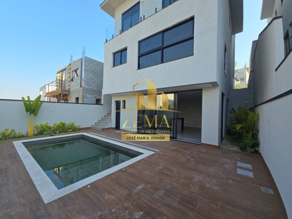 Imagem Casa de Condomínio com 3 Quartos à Venda, 255 m² em Parque Ponte Grande - Mogi Das Cruzes