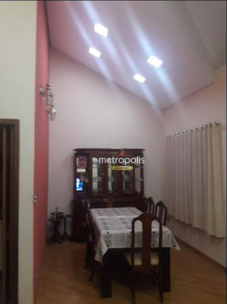 Imagem Sobrado com 3 Quartos à Venda, 165 m² em Campestre - Santo André