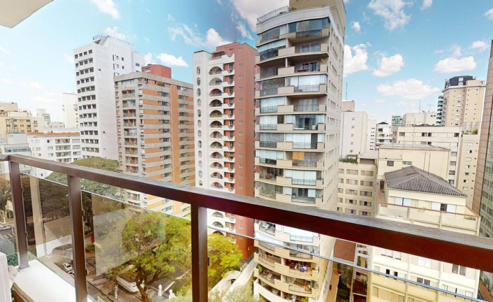 Imagem Apartamento com 1 Quarto à Venda, 42 m² em Jardim Paulista - São Paulo Imagem Apartamento com 1 Quarto à Venda, 42 m² em Jardim Paulista - São Paulo