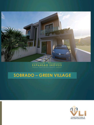 Imagem Sobrado com 3 Quartos à Venda, 128 m² em São Sebastião - Palhoça Imagem Sobrado com 3 Quartos à Venda, 128 m² em São Sebastião - Palhoça