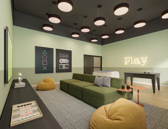 Imagem Apartamento com 3 Quartos à Venda, 86 m² em Mirandópolis - São Paulo