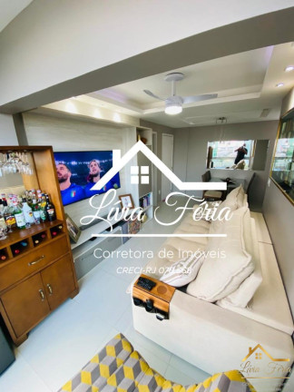 Imagem Apartamento com 2 Quartos à Venda, 60 m² em Parque Califórnia - Campos Dos Goytacazes Imagem Apartamento com 2 Quartos à Venda, 60 m² em Parque Califórnia - Campos Dos Goytacazes