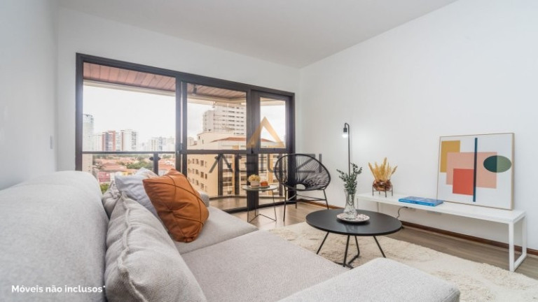 Imagem Apartamento com 1 Quarto à Venda, 43 m² em Jardim Paulista - São Paulo