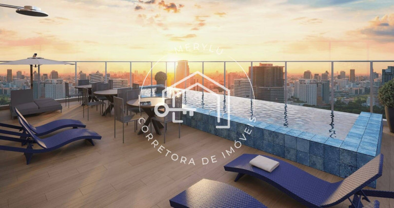 Imagem Apartamento com 1 Quarto à Venda, 24 m² em Perdizes - São Paulo