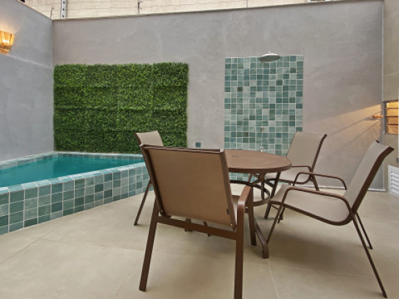 Apartamento com 3 Quartos à Venda, 219 m² em Enseada - Guarujá