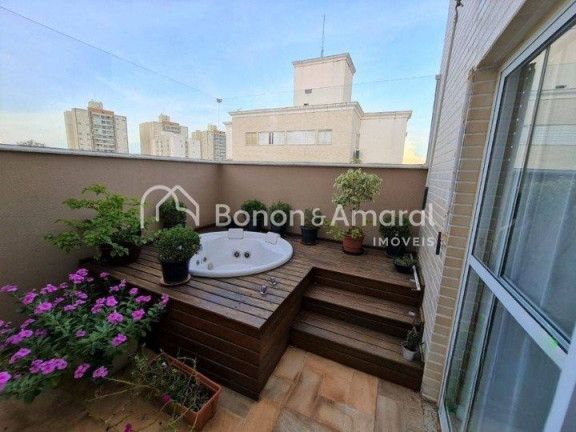 Imagem Cobertura com 3 Quartos à Venda, 136 m² em Parque Das Flores - Campinas Imagem Cobertura com 3 Quartos à Venda, 136 m² em Parque Das Flores - Campinas