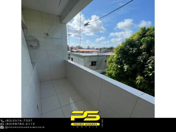 Imagem Apartamento com 2 Quartos à Venda, 58 m² em Jardim Cidade Universitária - João Pessoa Imagem Apartamento com 2 Quartos à Venda, 58 m² em Jardim Cidade Universitária - João Pessoa