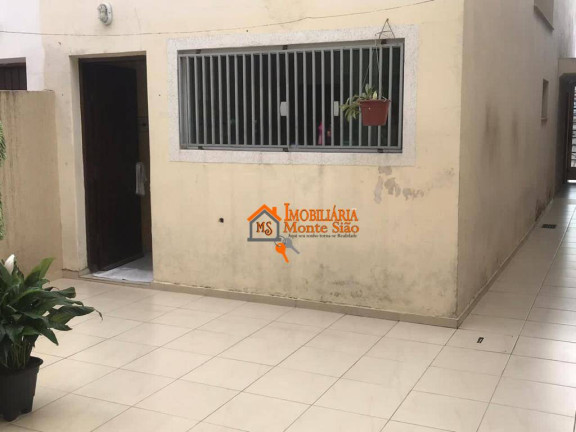 Imagem Sobrado com 3 Quartos à Venda, 180 m² em Jardim Santa Mena - Guarulhos Imagem Sobrado com 3 Quartos à Venda, 180 m² em Jardim Santa Mena - Guarulhos