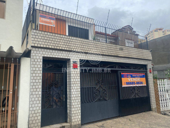 Imagem Casa com 4 Quartos à Venda, 197 m² em Mooca - São Paulo Imagem Casa com 4 Quartos à Venda, 197 m² em Mooca - São Paulo