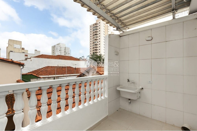 Imagem Casa com 3 Quartos à Venda, 110 m² em Santana - São Paulo Imagem Casa com 3 Quartos à Venda, 110 m² em Santana - São Paulo