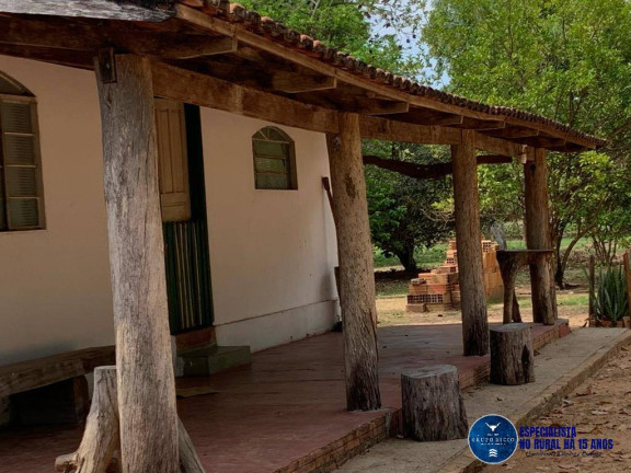 Imagem Fazenda à Venda, 359 m² em Zona Rural - Cocalinho Imagem Fazenda à Venda, 359 m² em Zona Rural - Cocalinho