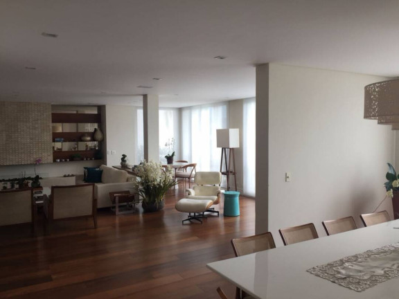 Imagem Casa com 4 Quartos à Venda, 600 m² em Alphaville - Santana De Parnaíba