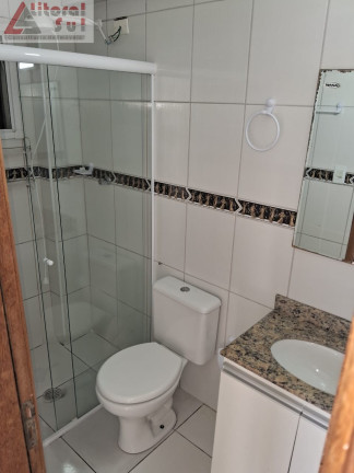 Imagem Apartamento com 2 Quartos para Alugar, 70 m² em Ocian - Praia Grande