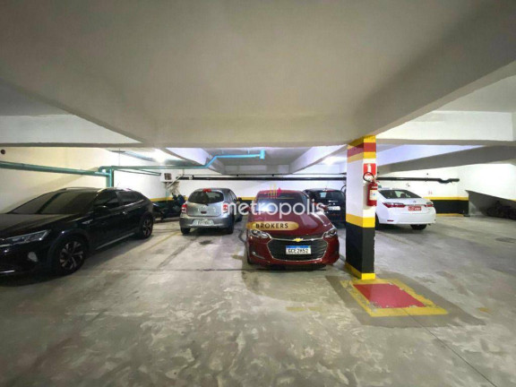 Imagem Apartamento com 2 Quartos à Venda, 70 m² em Olímpico - São Caetano Do Sul