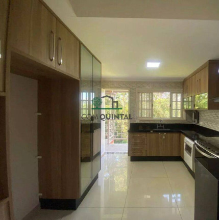 Imagem Casa com 4 Quartos à Venda, 300 m² em Jardim Idaia - Embu Das Artes