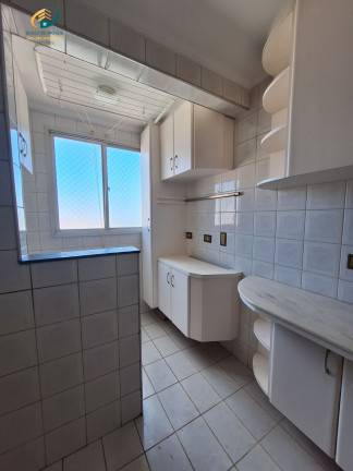 Imagem Apartamento com 2 Quartos para Alugar, 60 m² em Cidade Vargas - São Paulo