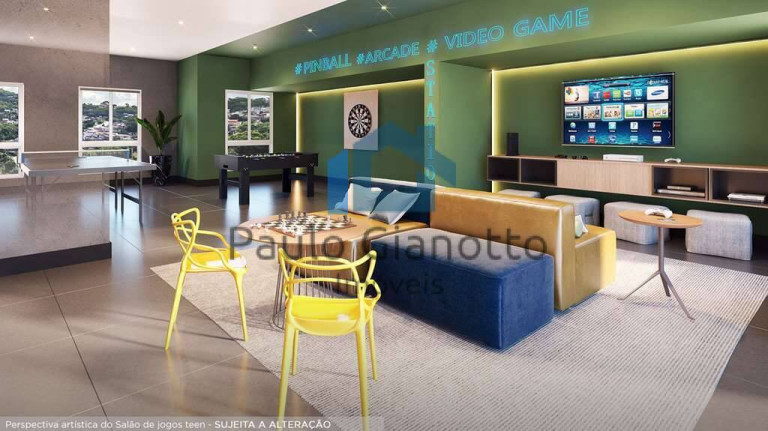 Imagem Apartamento com 2 Quartos à Venda, 85 m² em Granja Viana - Cotia