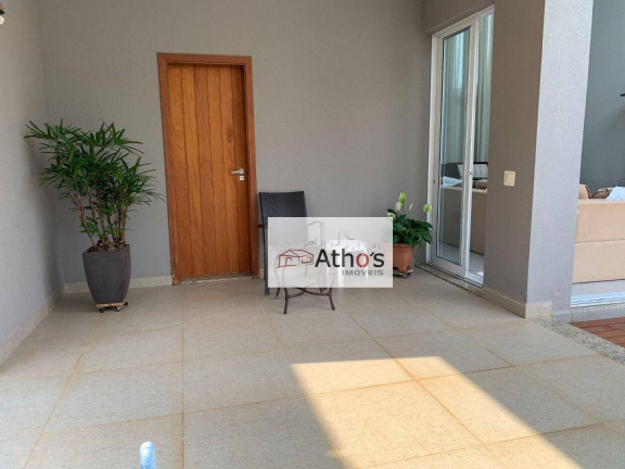 Imagem Sobrado com 3 Quartos à Venda, 194 m² em Jardim Residencial Terra Nobre - Indaiatuba