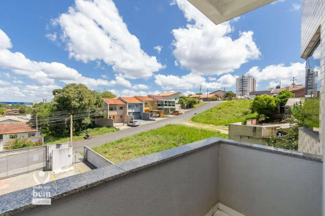 Imagem Apartamento com 3 Quartos à Venda, 81 m² em Vila Solene - Campo Largo
