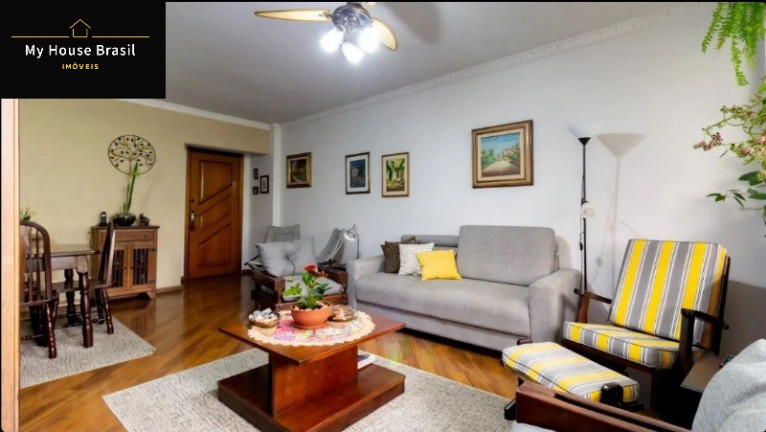 Imagem Apartamento com 3 Quartos à Venda, 139 m² em Bela Vista - São Paulo