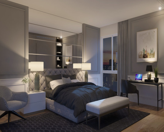 Imagem Imóvel com 3 Quartos à Venda, 152 m² em Atiradores - Joinville Imagem Imóvel com 3 Quartos à Venda, 152 m² em Atiradores - Joinville