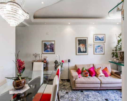 Imagem Apartamento com 3 Quartos à Venda, 115 m² em Higienópolis - São Paulo