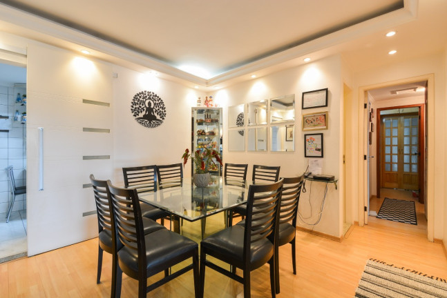 Imagem Apartamento com 3 Quartos à Venda, 104 m² em Chácara Klabin - São Paulo