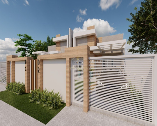 Imagem Casa com 3 Quartos à Venda, 82 m² em Balneário Eliane - Guaratuba Imagem Casa com 3 Quartos à Venda, 82 m² em Balneário Eliane - Guaratuba