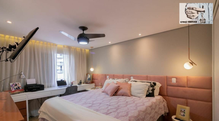 Imagem Apartamento com 3 Quartos à Venda, 110 m² em Planalto Paulista - São Paulo