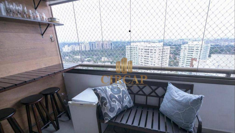 Imagem Apartamento com 3 Quartos à Venda, 103 m² em Alto De Pinheiros - São Paulo