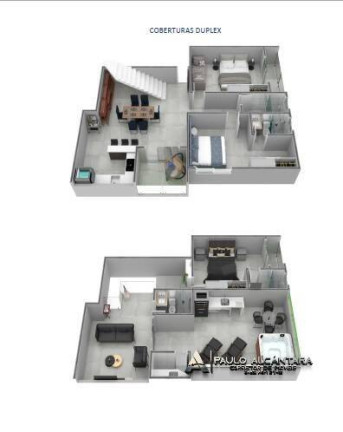 Imagem Apartamento com 2 Quartos à Venda, 82 m² em Olaria - Timóteo Imagem Apartamento com 2 Quartos à Venda, 82 m² em Olaria - Timóteo