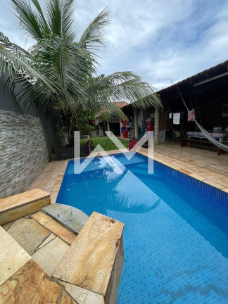 Casa com 2 Quartos à Venda, 290 m² em Balneário Anchieta - Mongaguá