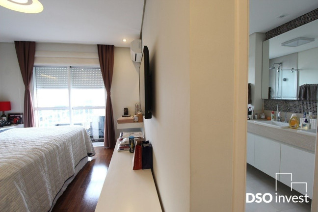 Imagem Apartamento com 3 Quartos à Venda, 172 m² em Brooklin - São Paulo