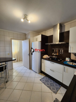 Imagem Apartamento com 3 Quartos à Venda, 140 m² em Estreito - Florianópolis